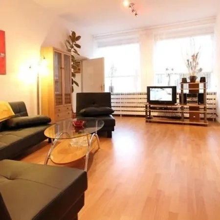 Bluetenzauber No 3 Lejlighed *