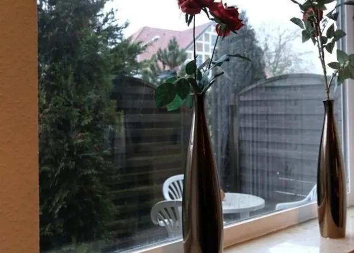 Lägenhet Bluetenzauber No 3 Mittelnkirchen